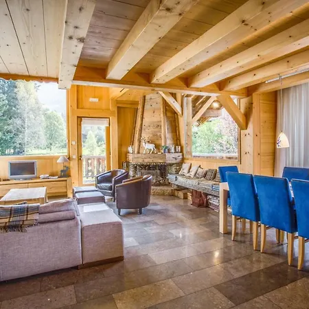 Chalet Chalet Cerisier *