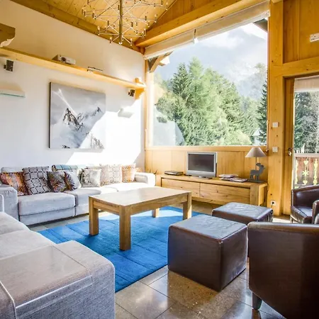 Chalet Cerisier Chalet *