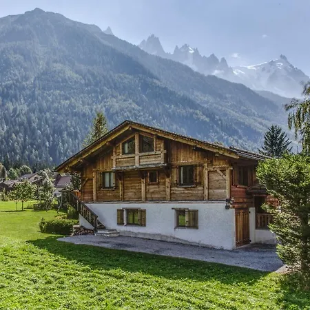 Chalet Cerisier Chalet Chamonix