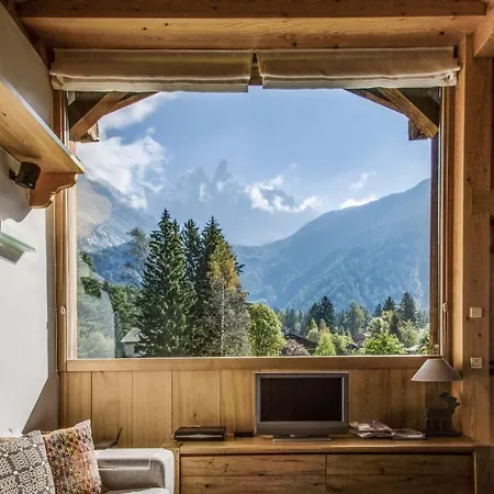 Chalet Chalet Cerisier Chamonix