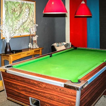 Chalet Chalet Cerisier Chamonix