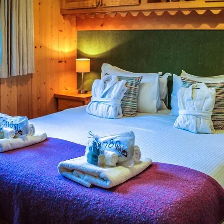 Chalet Cerisier