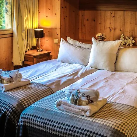 Chalet Cerisier *