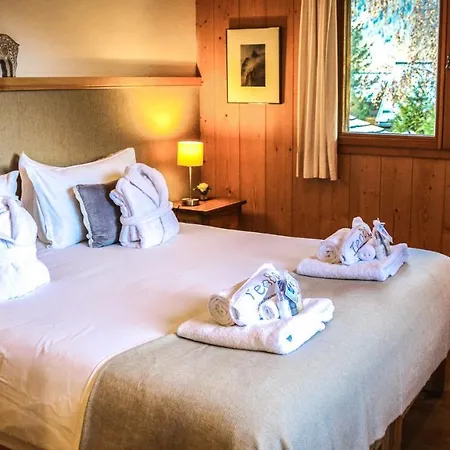 Chalet Cerisier Chalet Chamonix