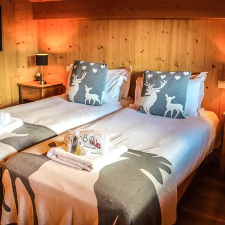 Chalet Cerisier * Chamonix