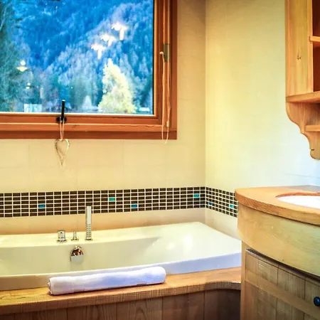Chalet Cerisier Chamonix